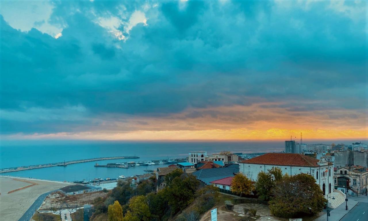 Maritimo Aparthotel Konstanca Kültér fotó