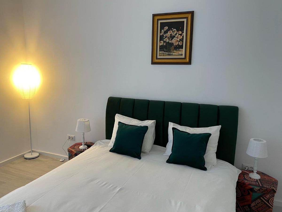 Maritimo Aparthotel Konstanca Kültér fotó