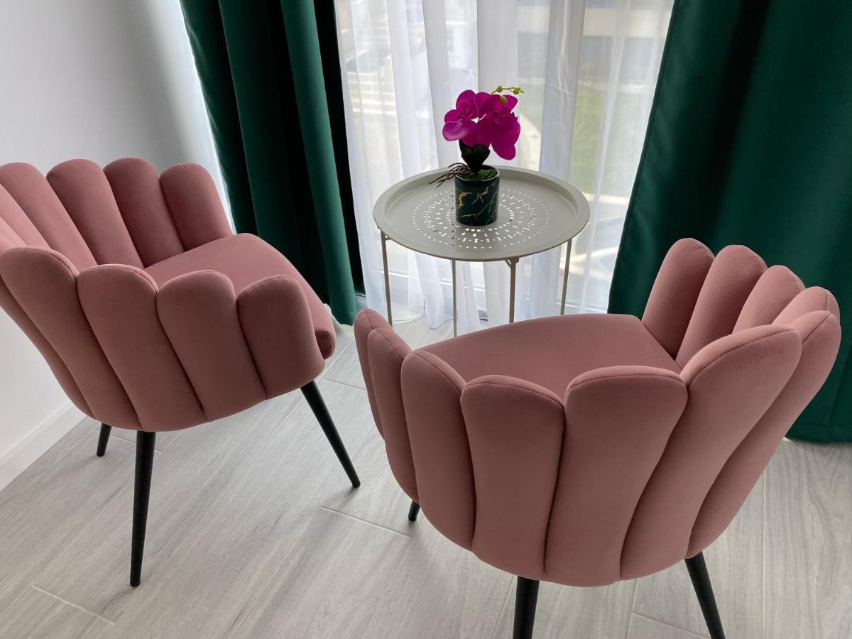 Maritimo Aparthotel Konstanca Kültér fotó