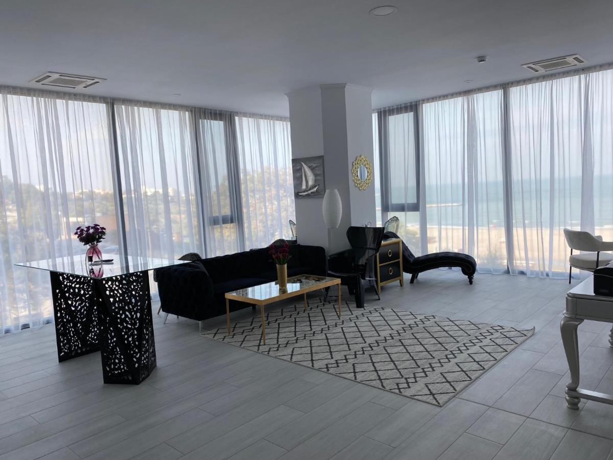 Maritimo Aparthotel Konstanca Kültér fotó