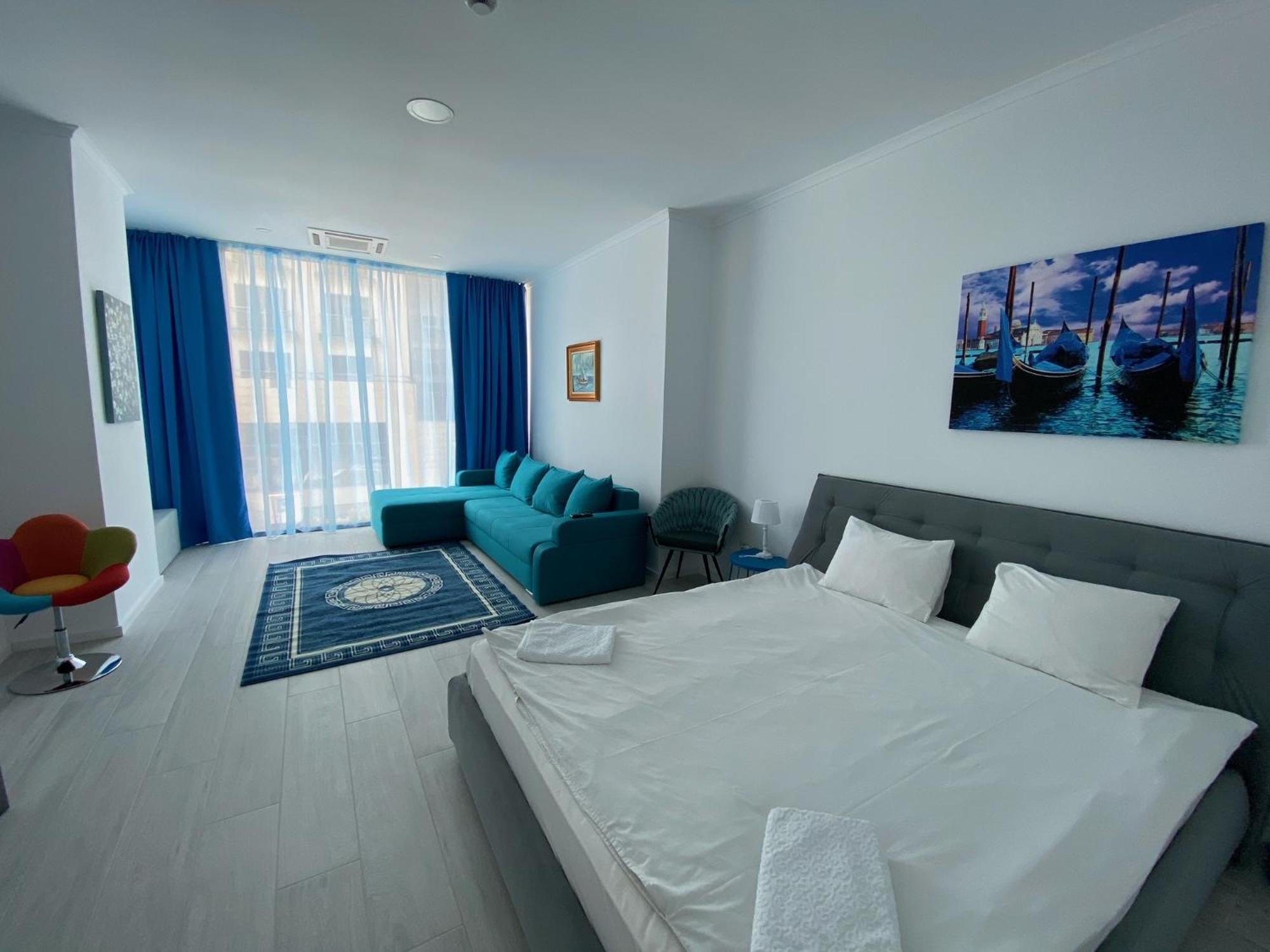 Maritimo Aparthotel Konstanca Szoba fotó