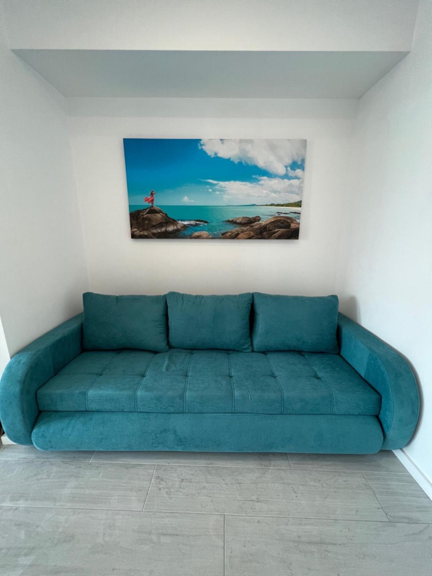 Maritimo Aparthotel Konstanca Kültér fotó