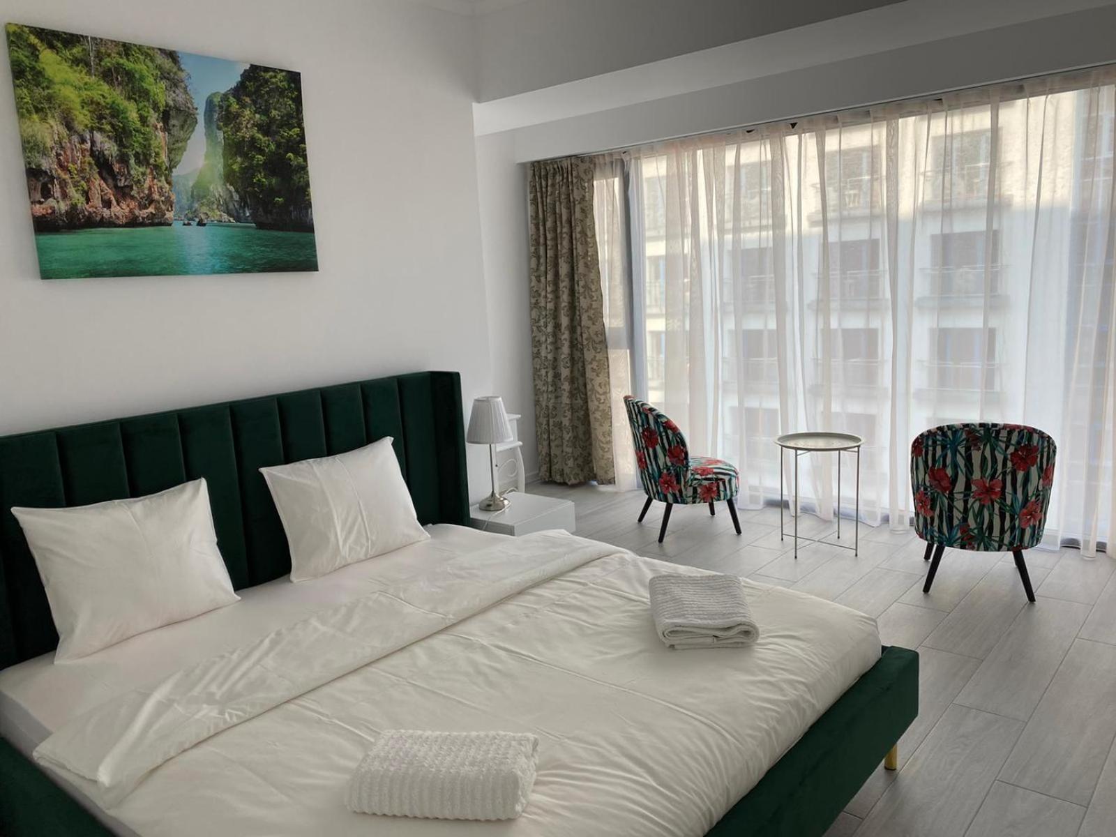 Maritimo Aparthotel Konstanca Szoba fotó