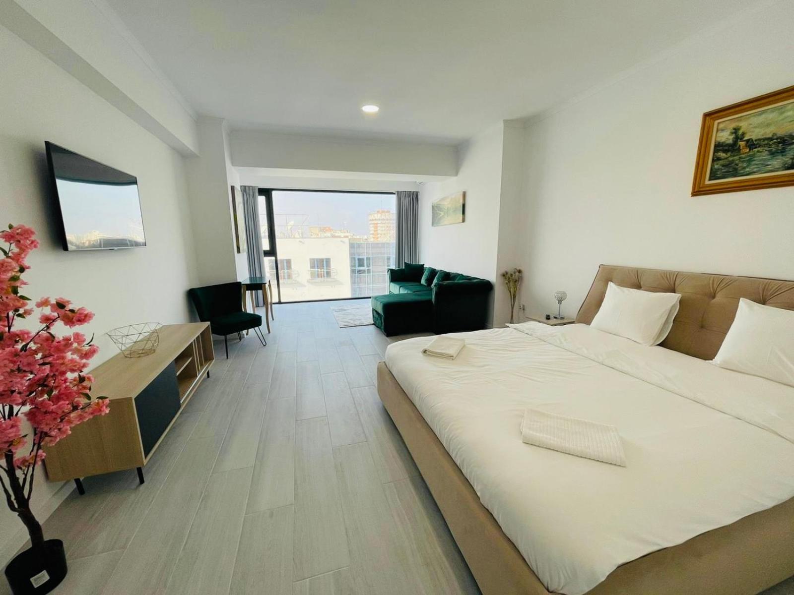 Maritimo Aparthotel Konstanca Szoba fotó