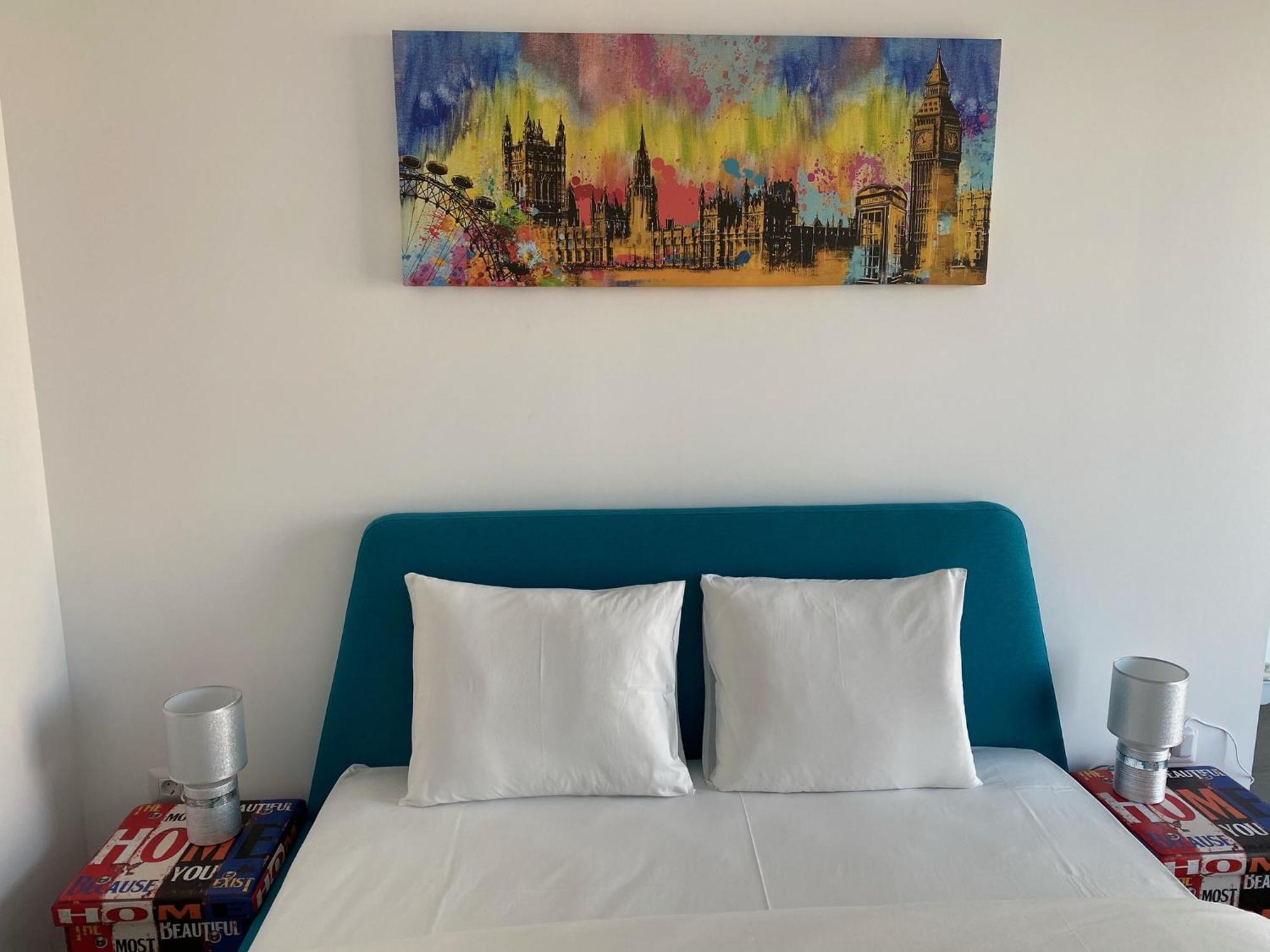 Maritimo Aparthotel Konstanca Szoba fotó