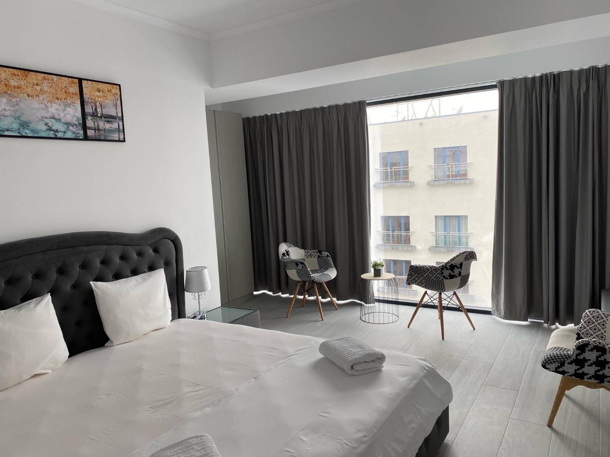 Maritimo Aparthotel Konstanca Szoba fotó