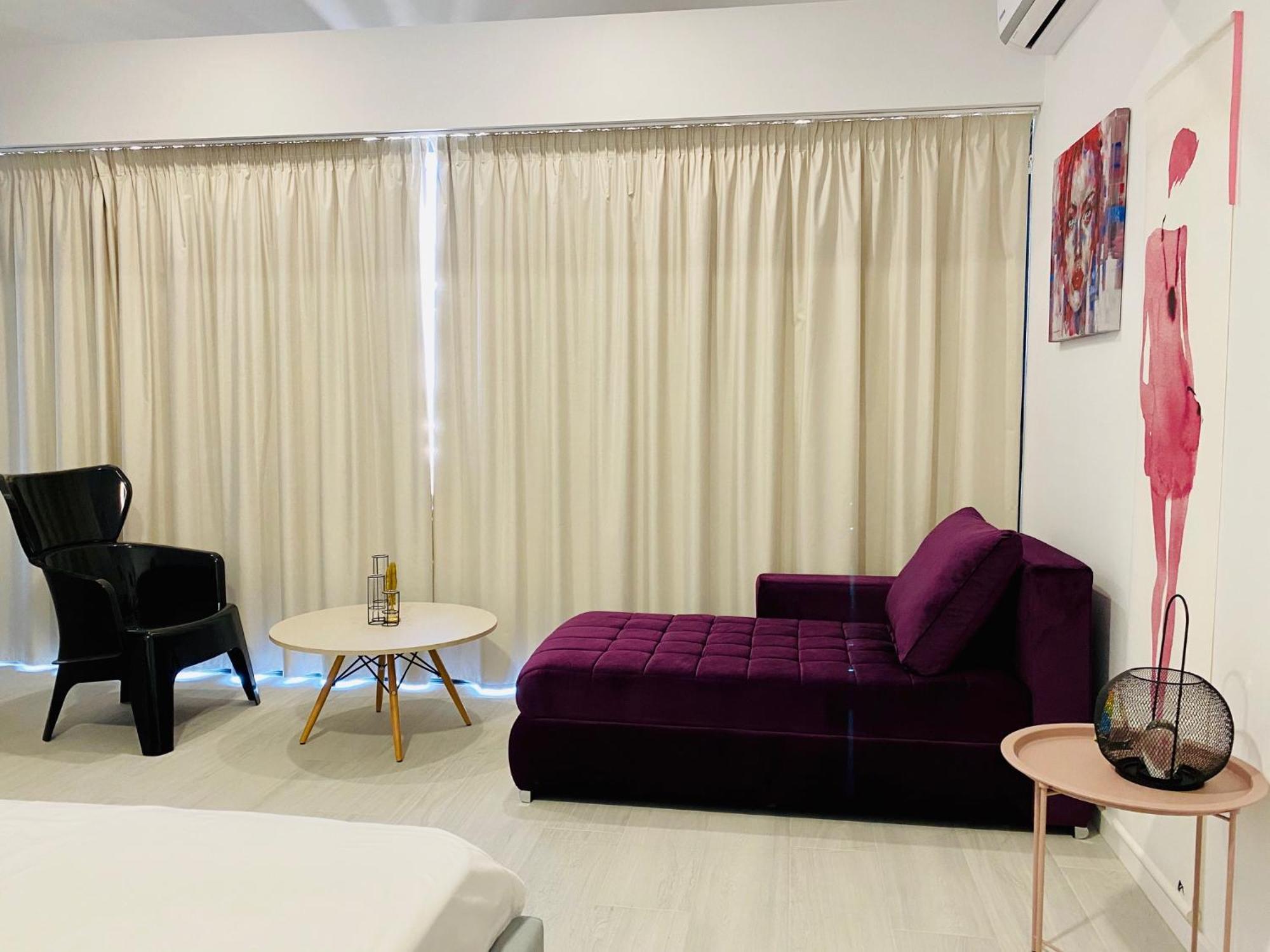 Maritimo Aparthotel Konstanca Szoba fotó