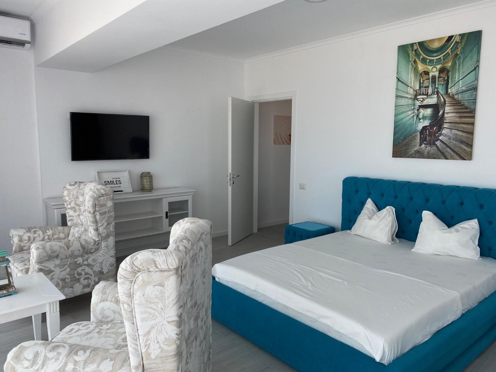 Maritimo Aparthotel Konstanca Szoba fotó