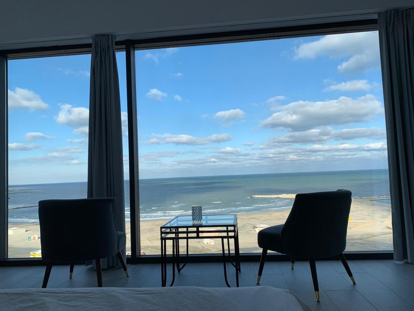 Maritimo Aparthotel Konstanca Kültér fotó