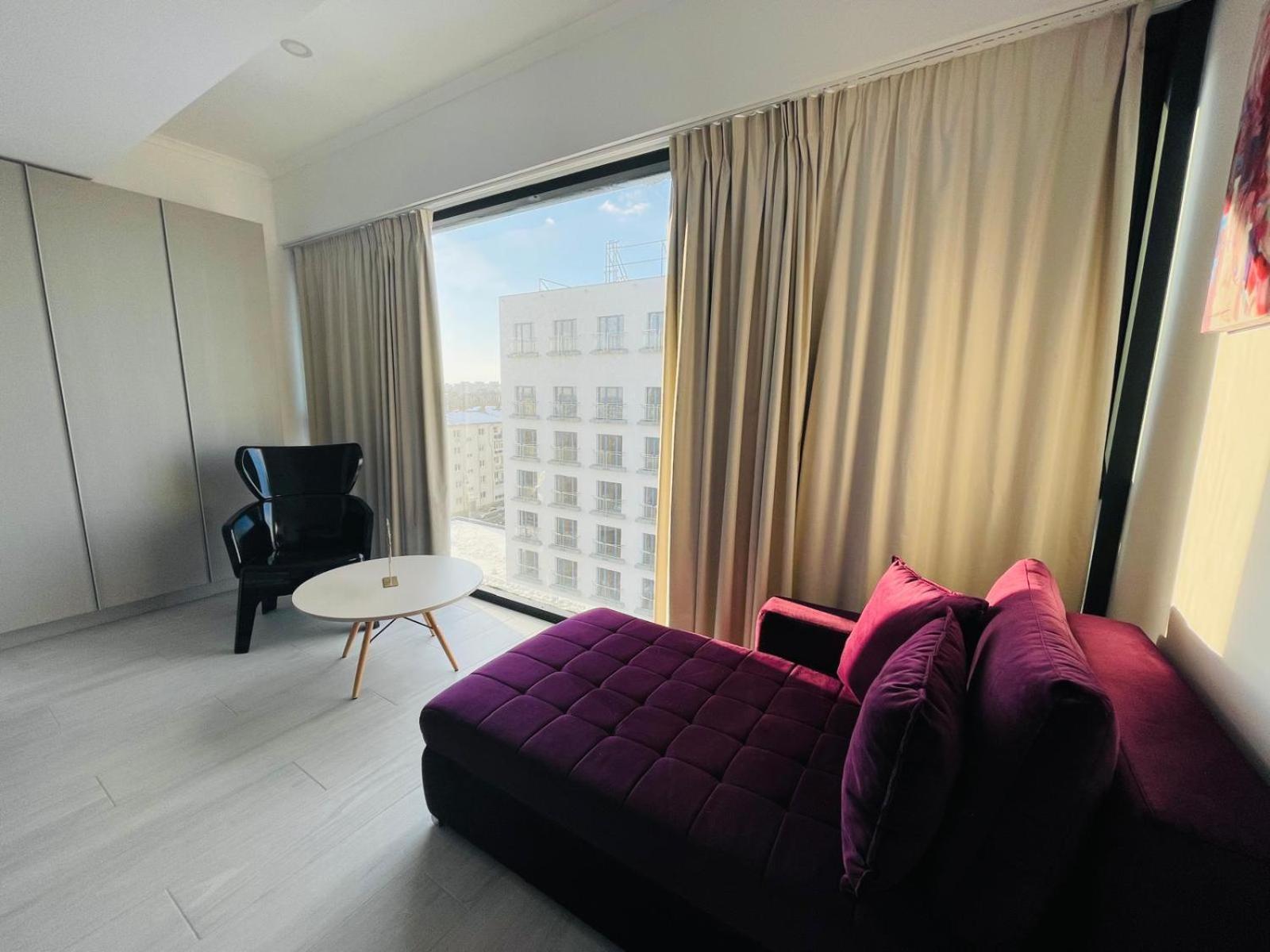 Maritimo Aparthotel Konstanca Kültér fotó