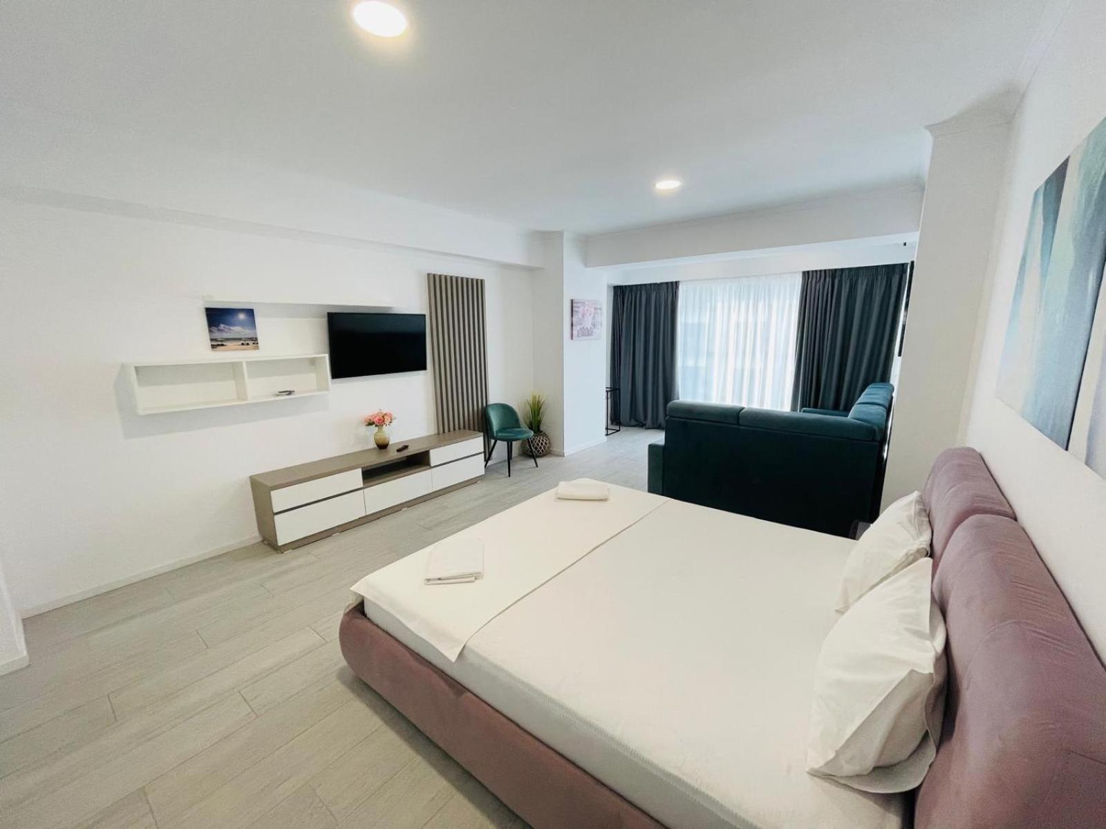 Maritimo Aparthotel Konstanca Kültér fotó